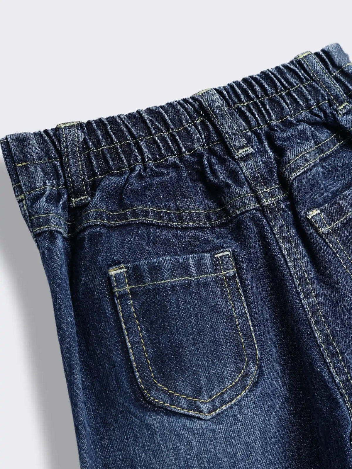 dark wash