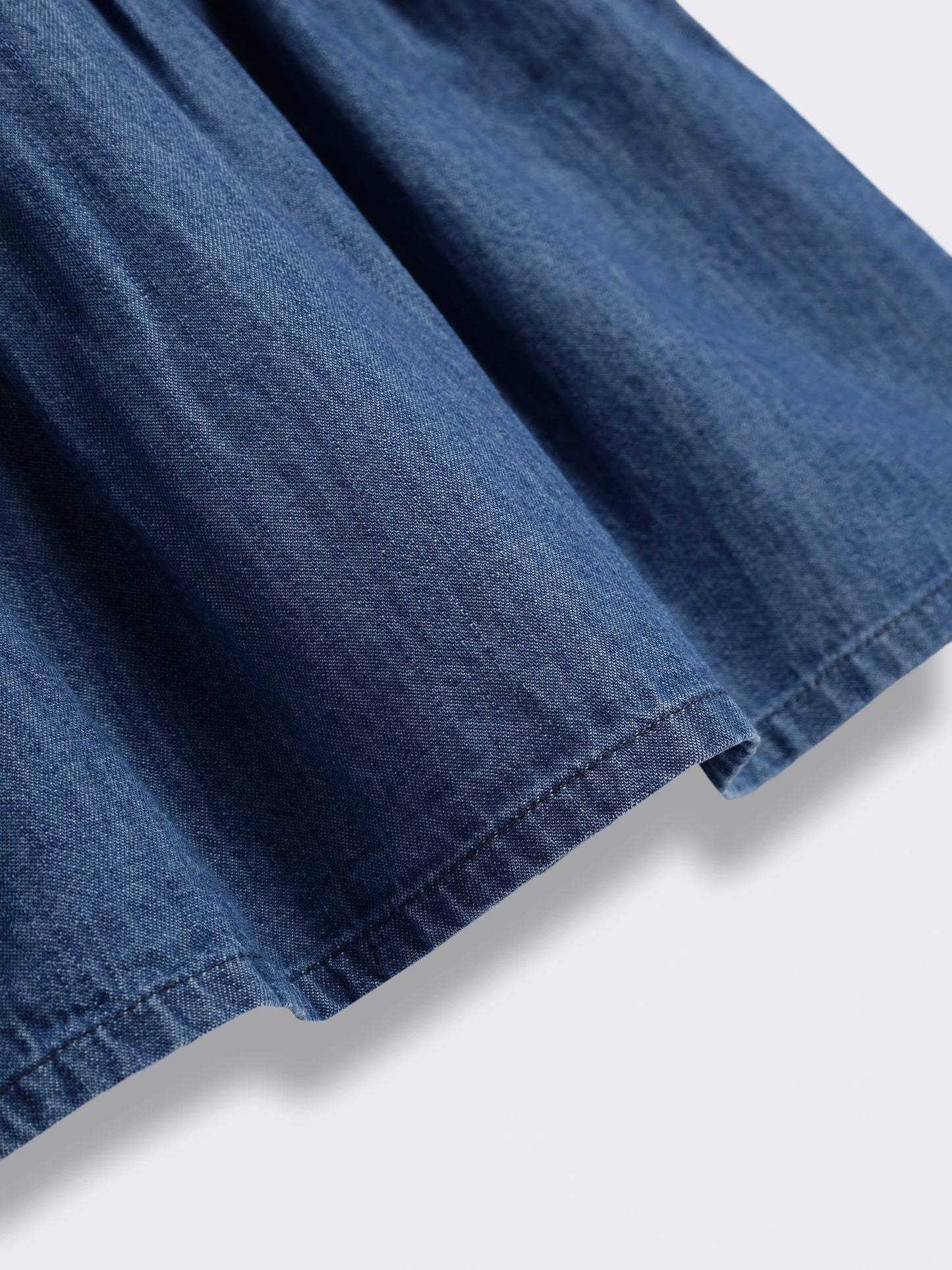 dark wash