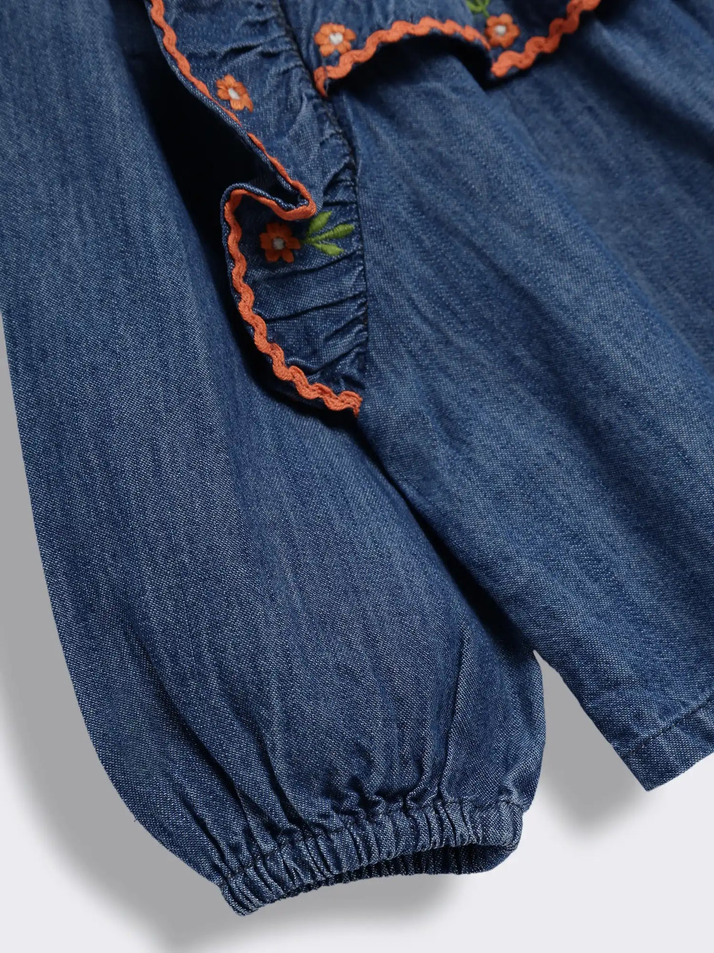 dark wash