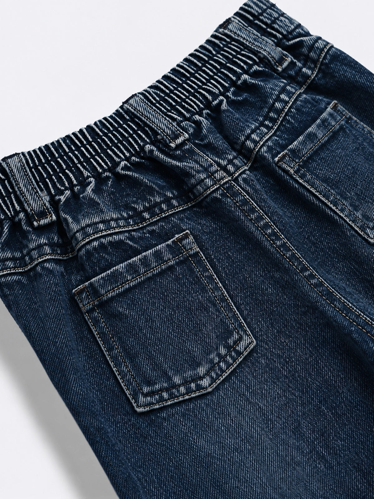 dark wash