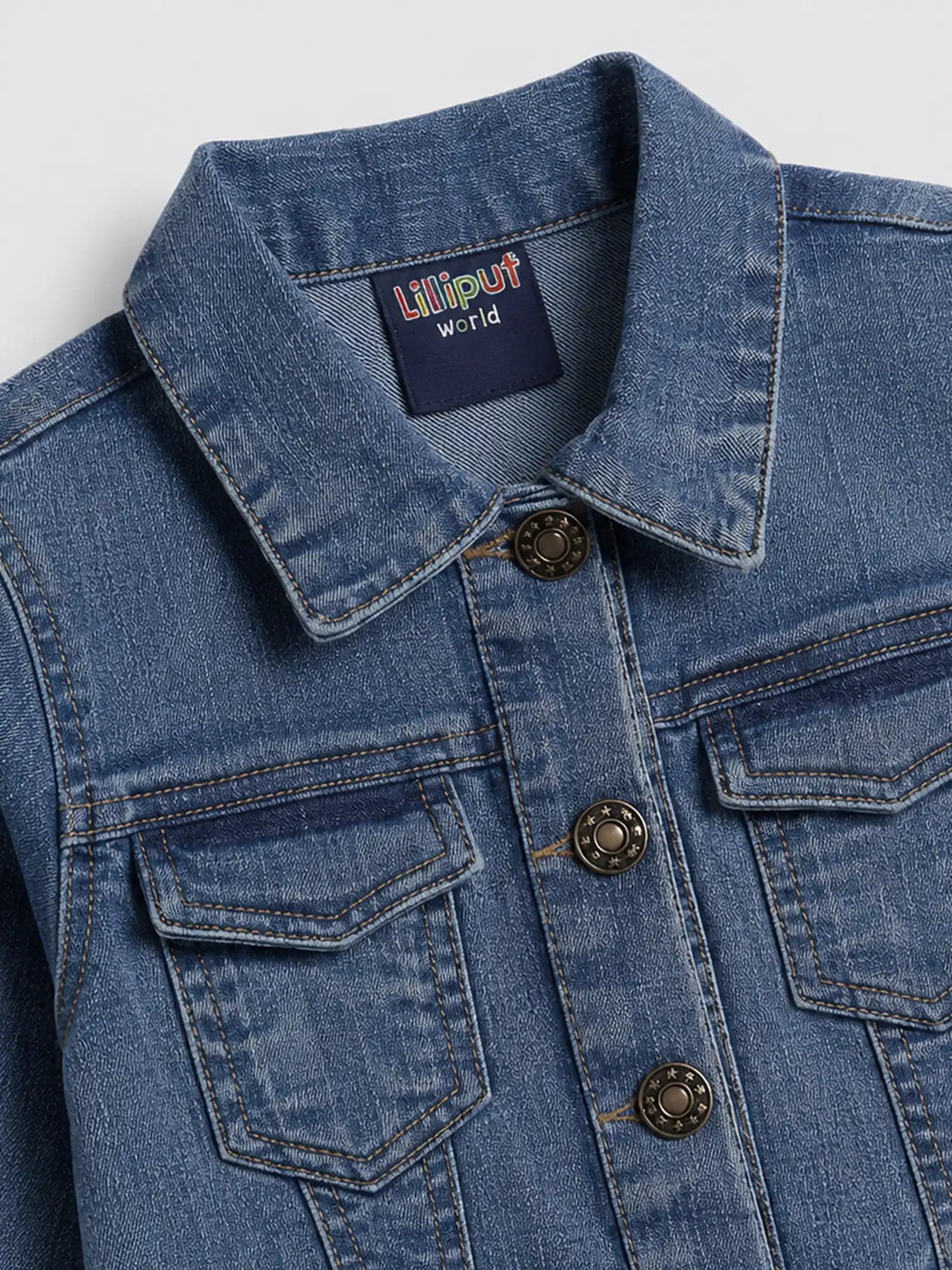 dark wash