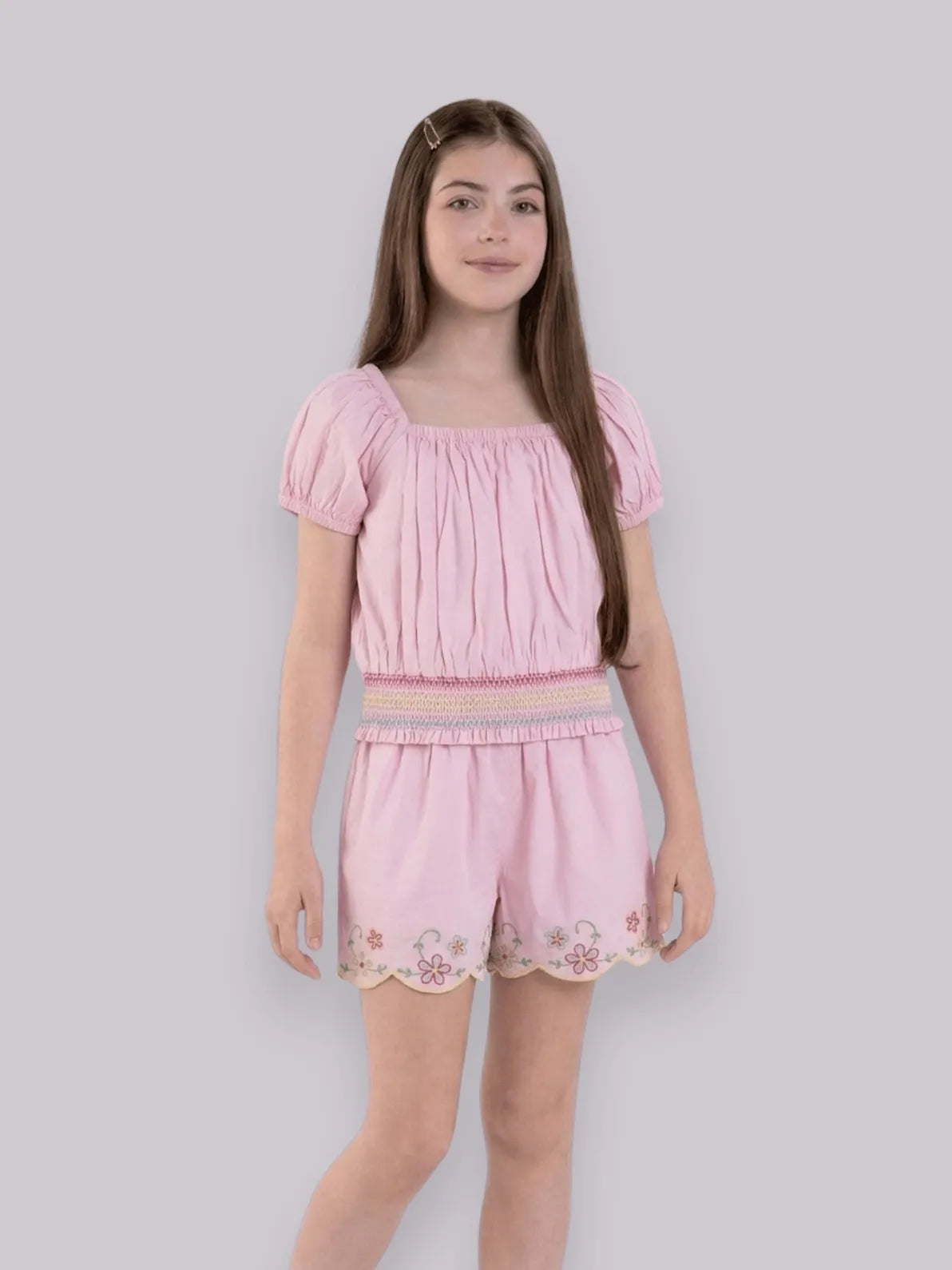 pink