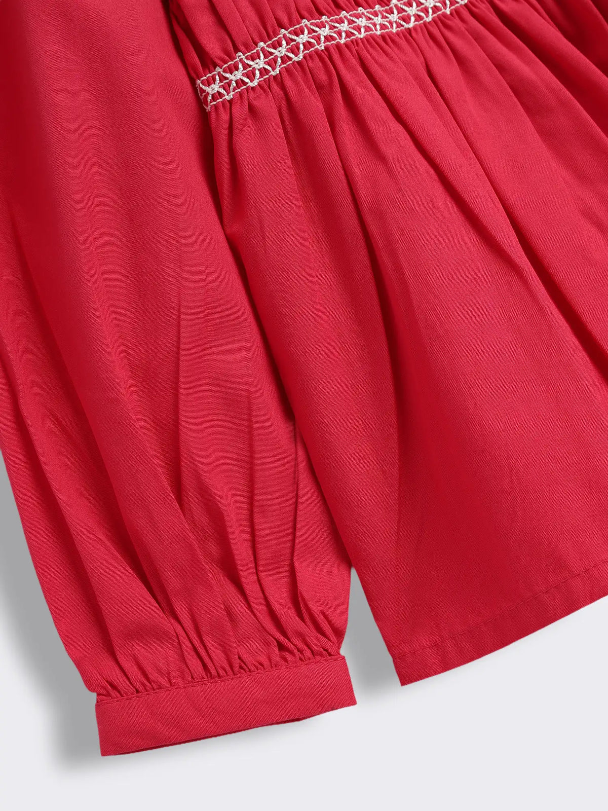 red