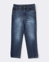 dark wash