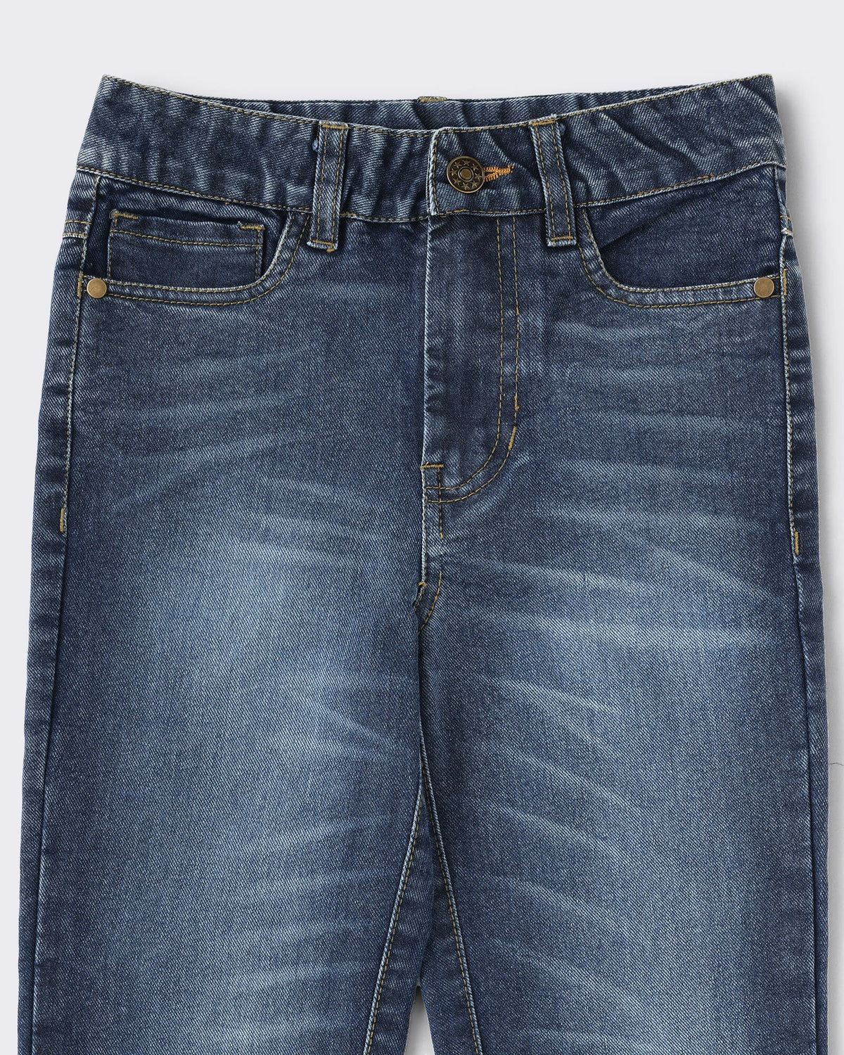 dark wash