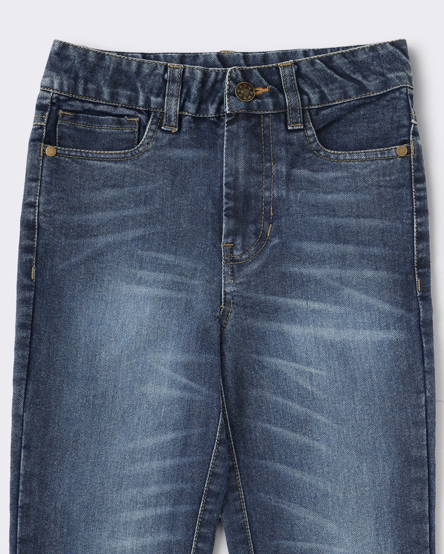 dark wash