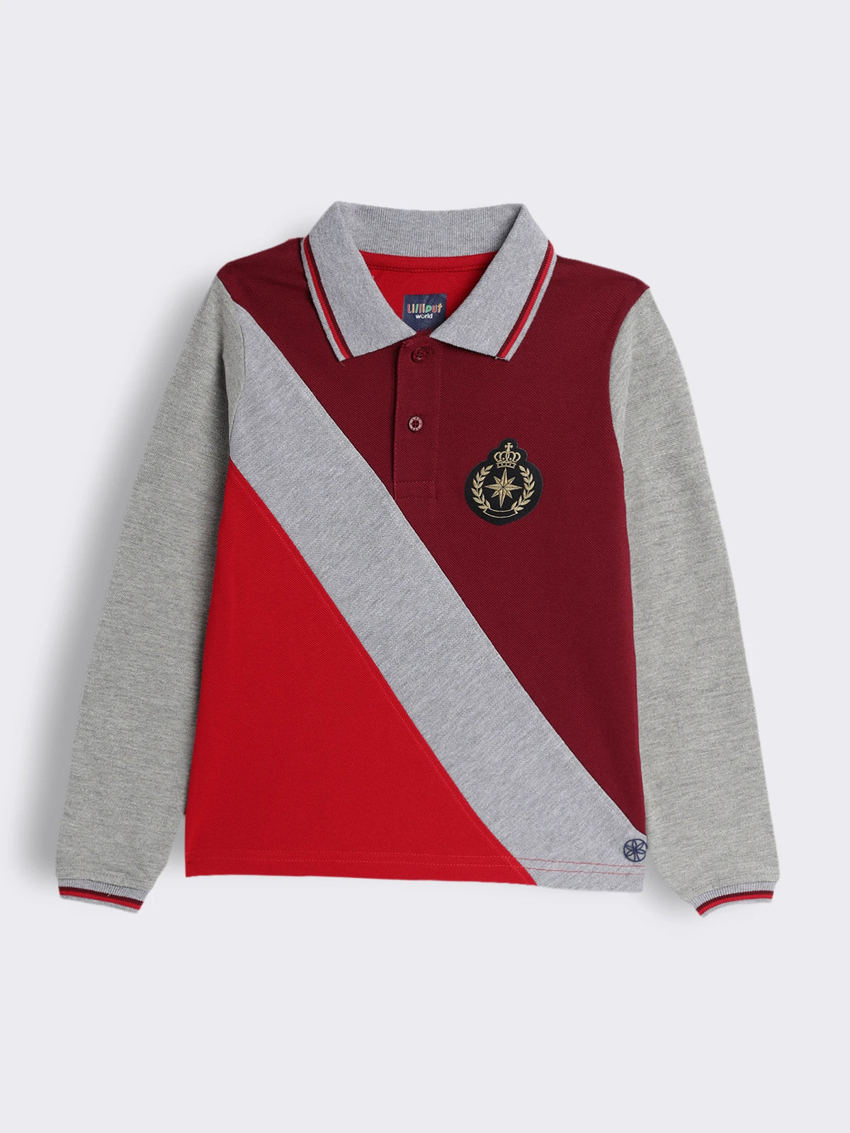 red