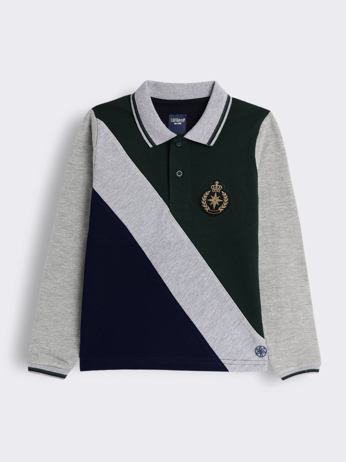 navy blue