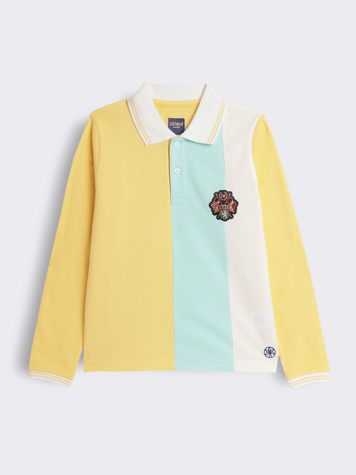 yellow