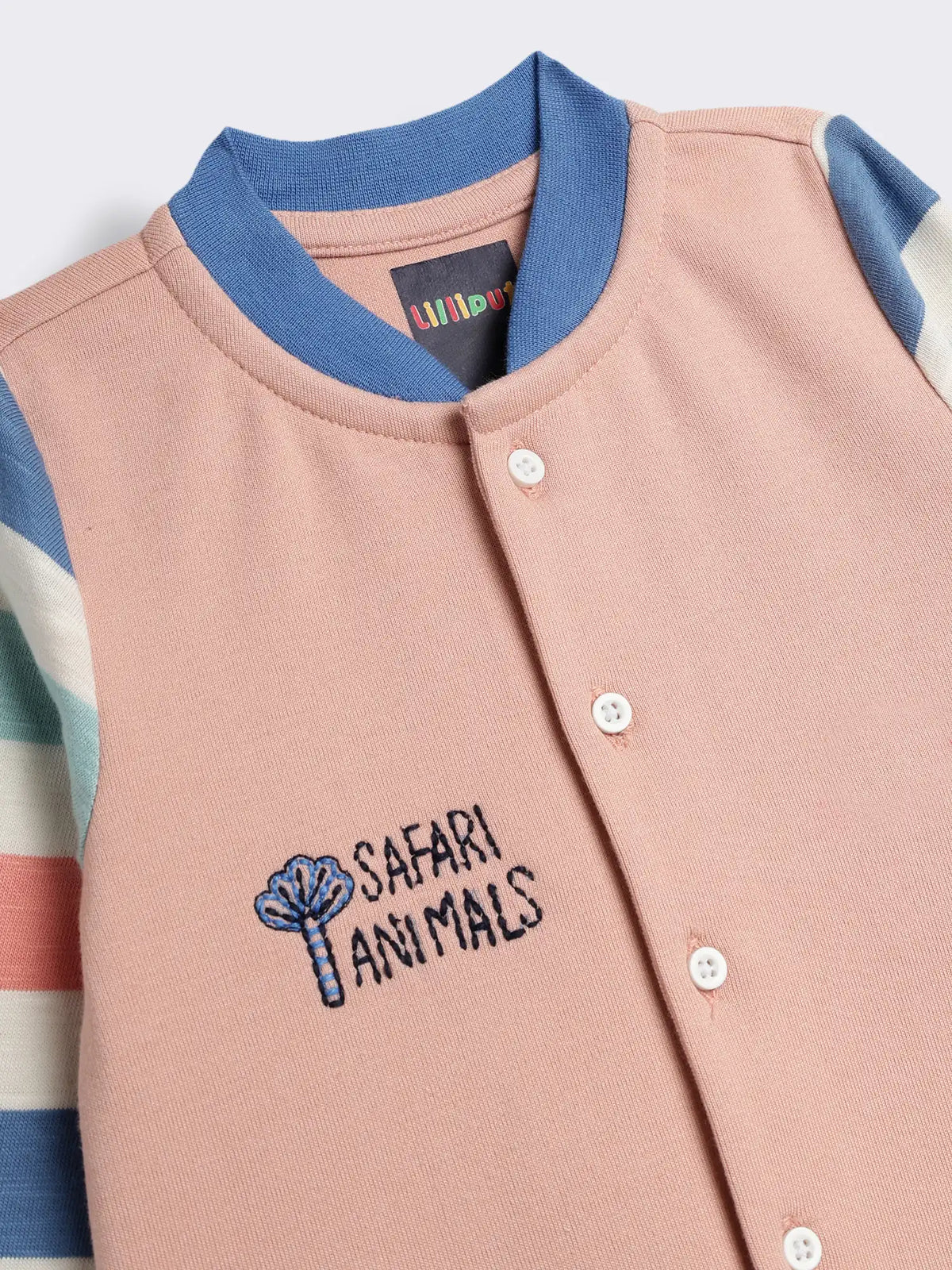 salmon pink