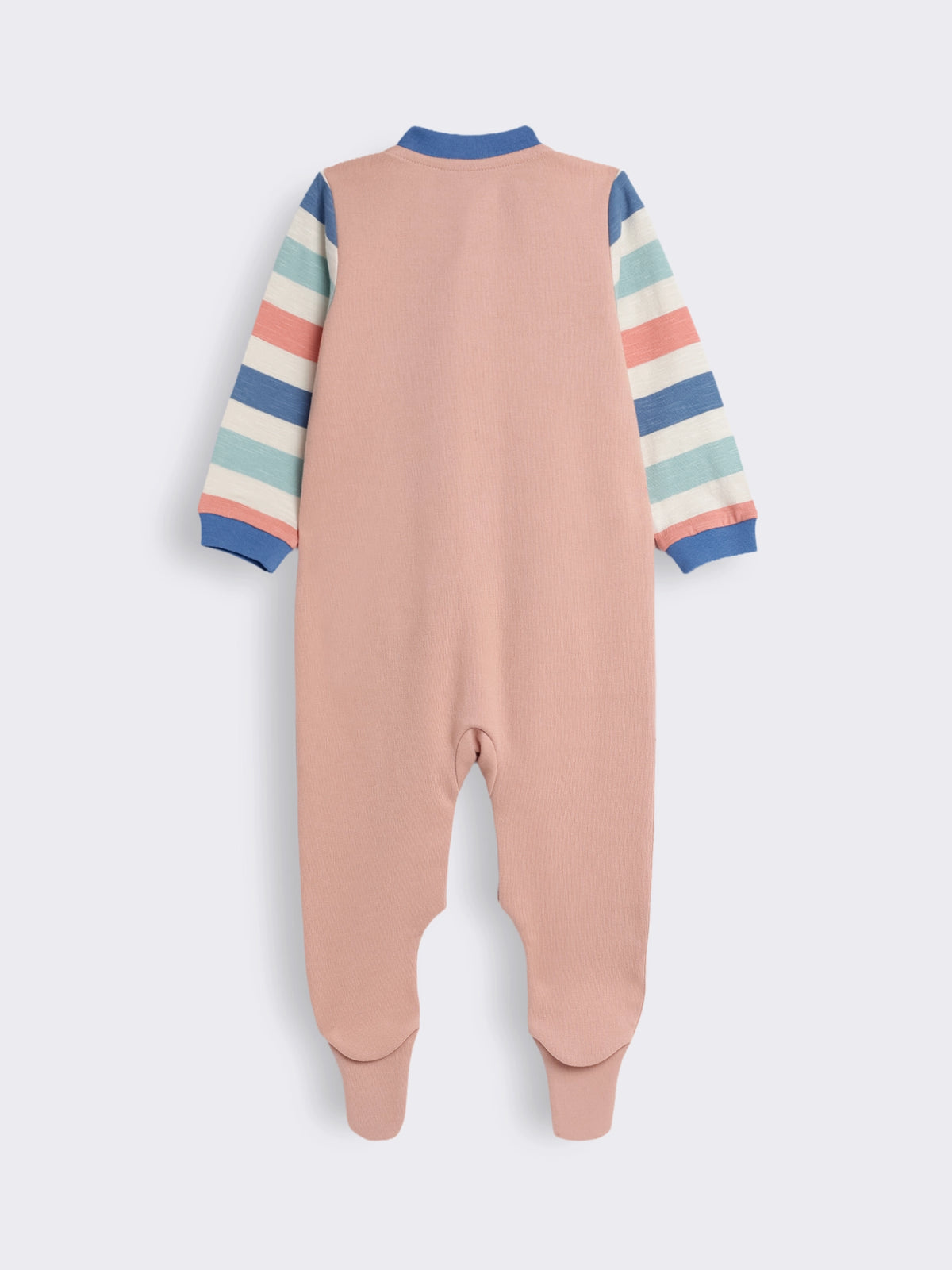 salmon pink