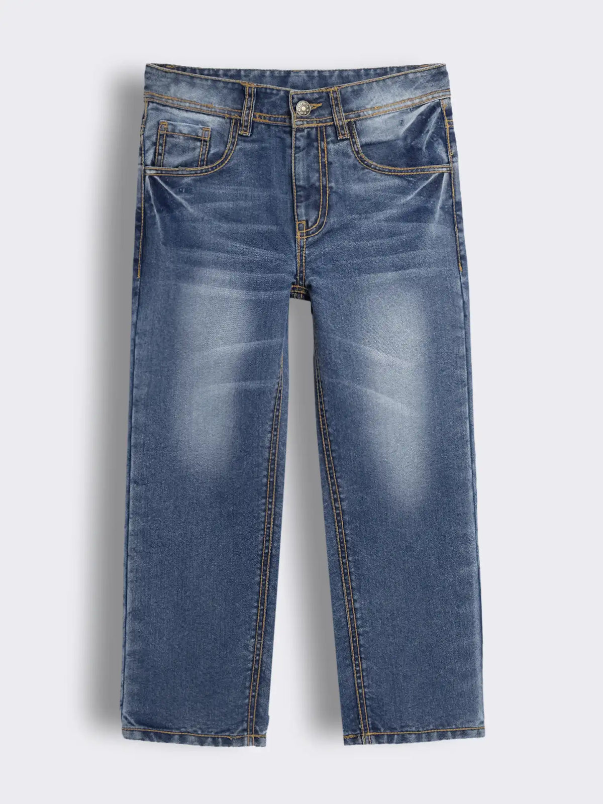 dark wash