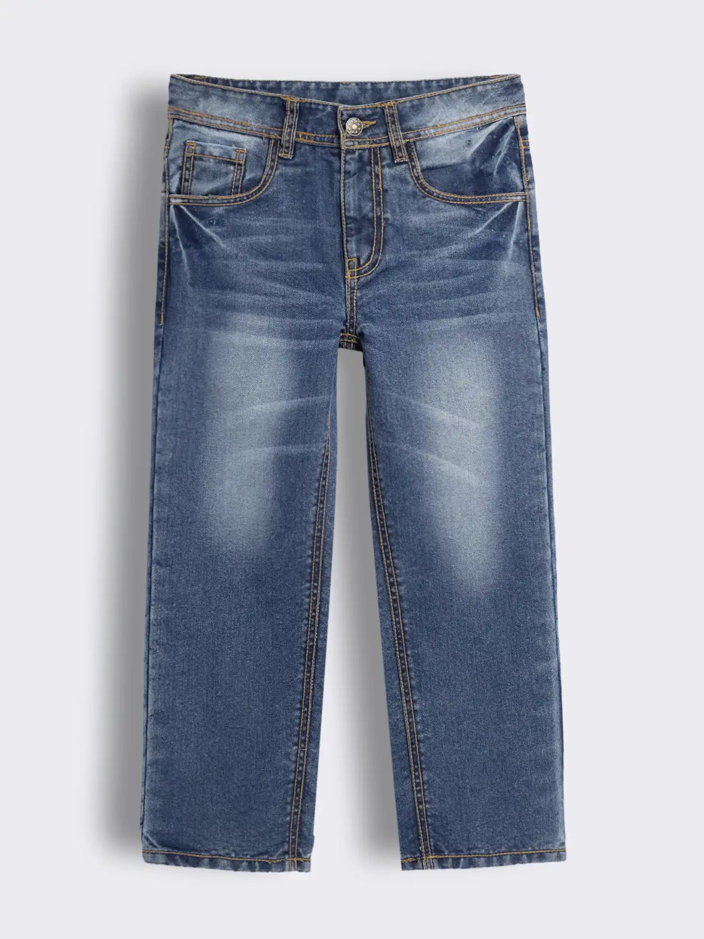 dark wash