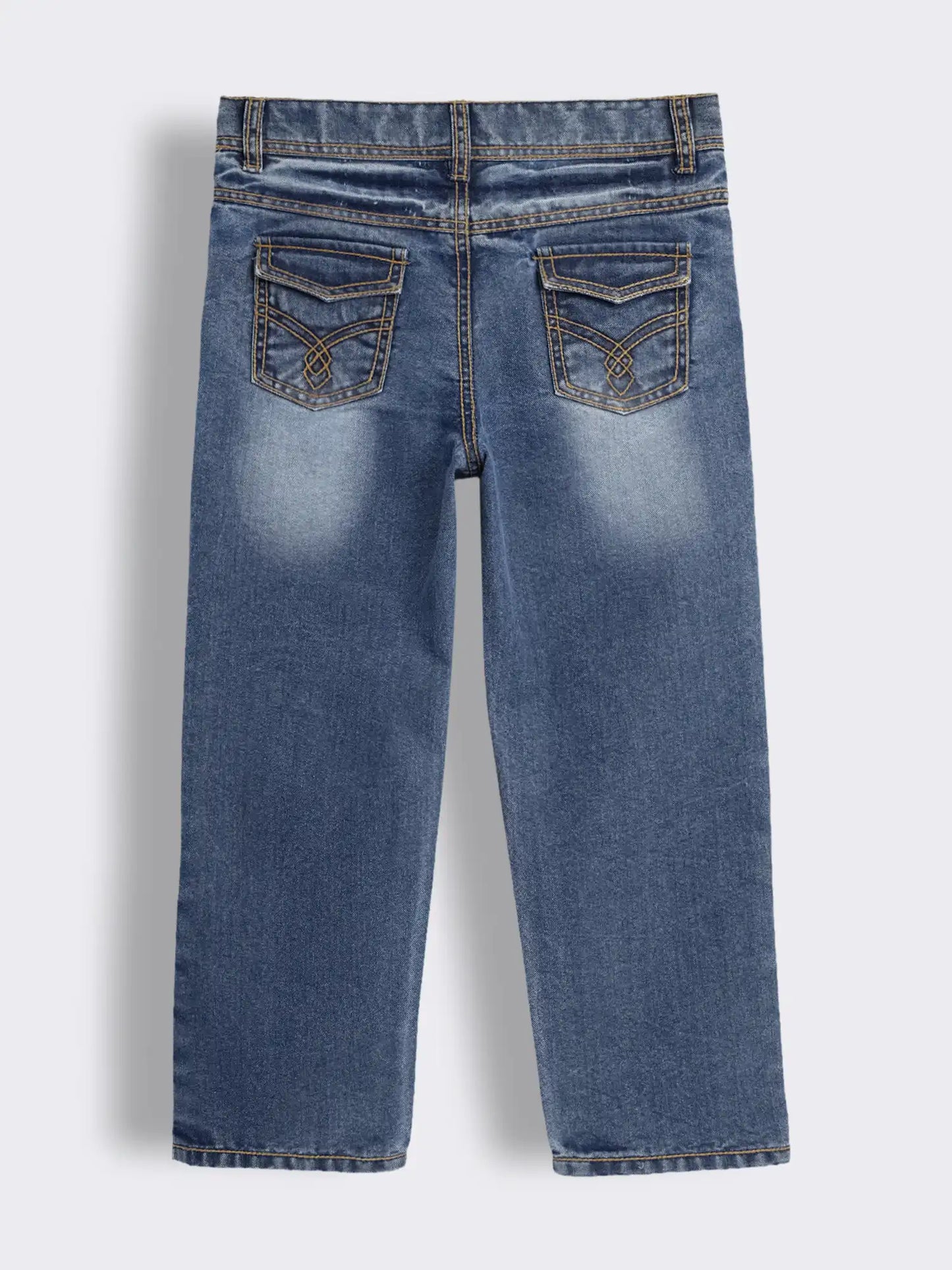 dark wash
