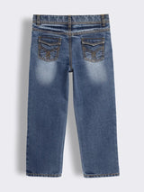 dark wash