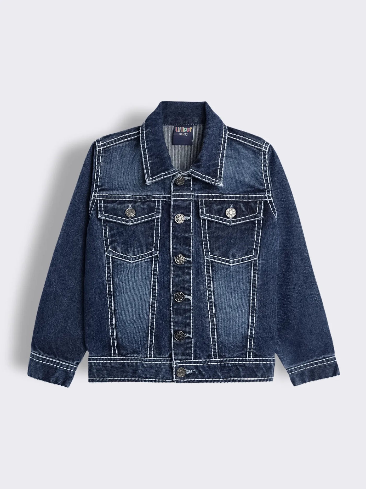 dark wash