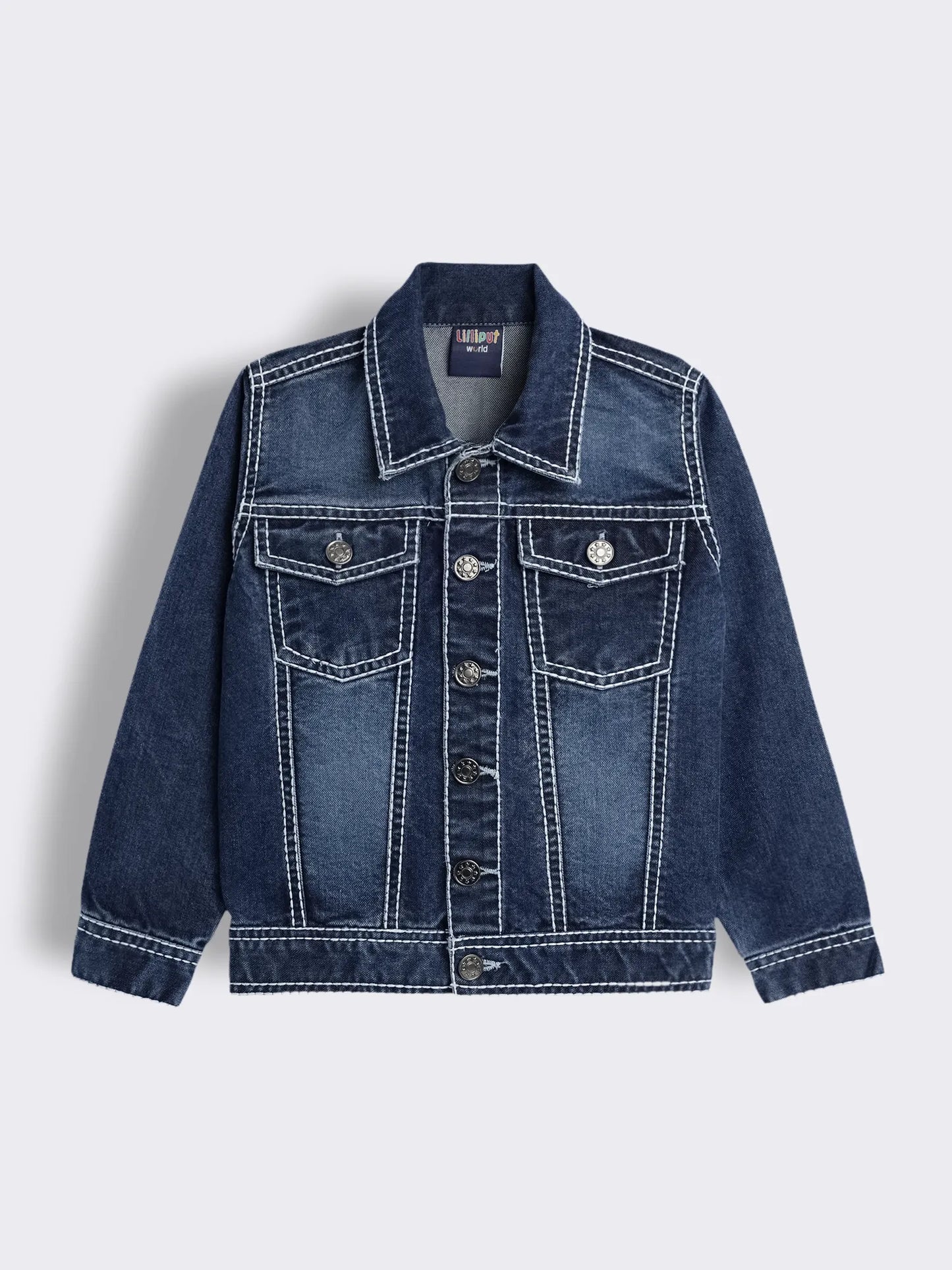 dark wash