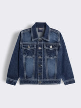 dark wash