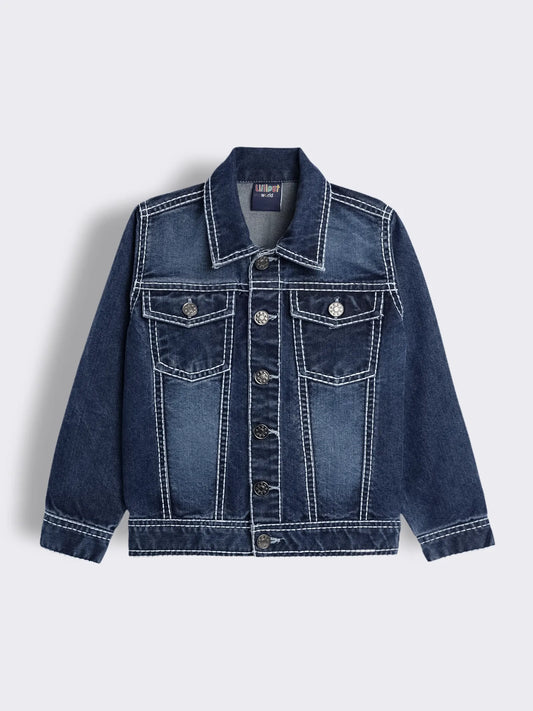 dark wash