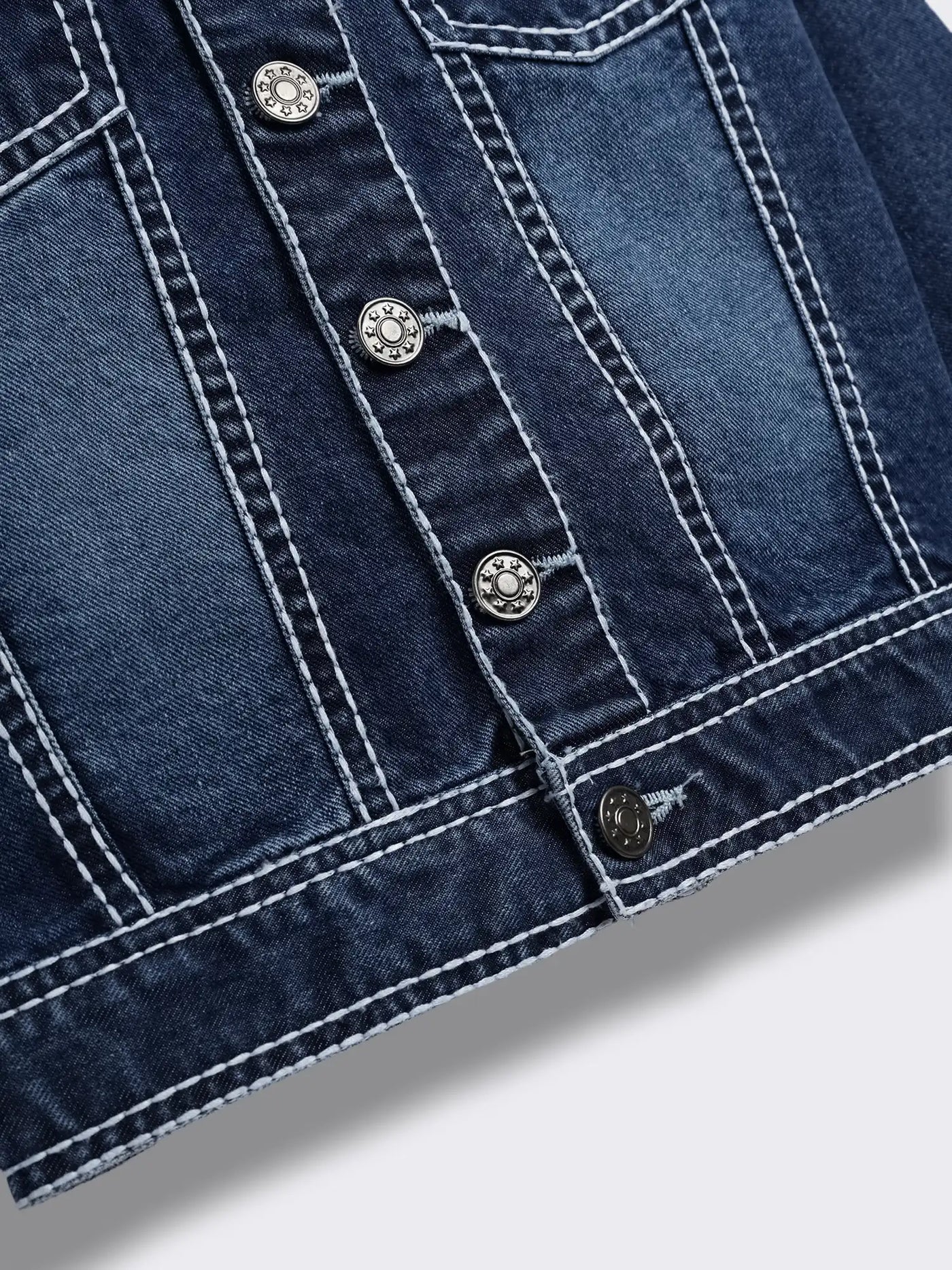 dark wash