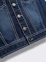 dark wash