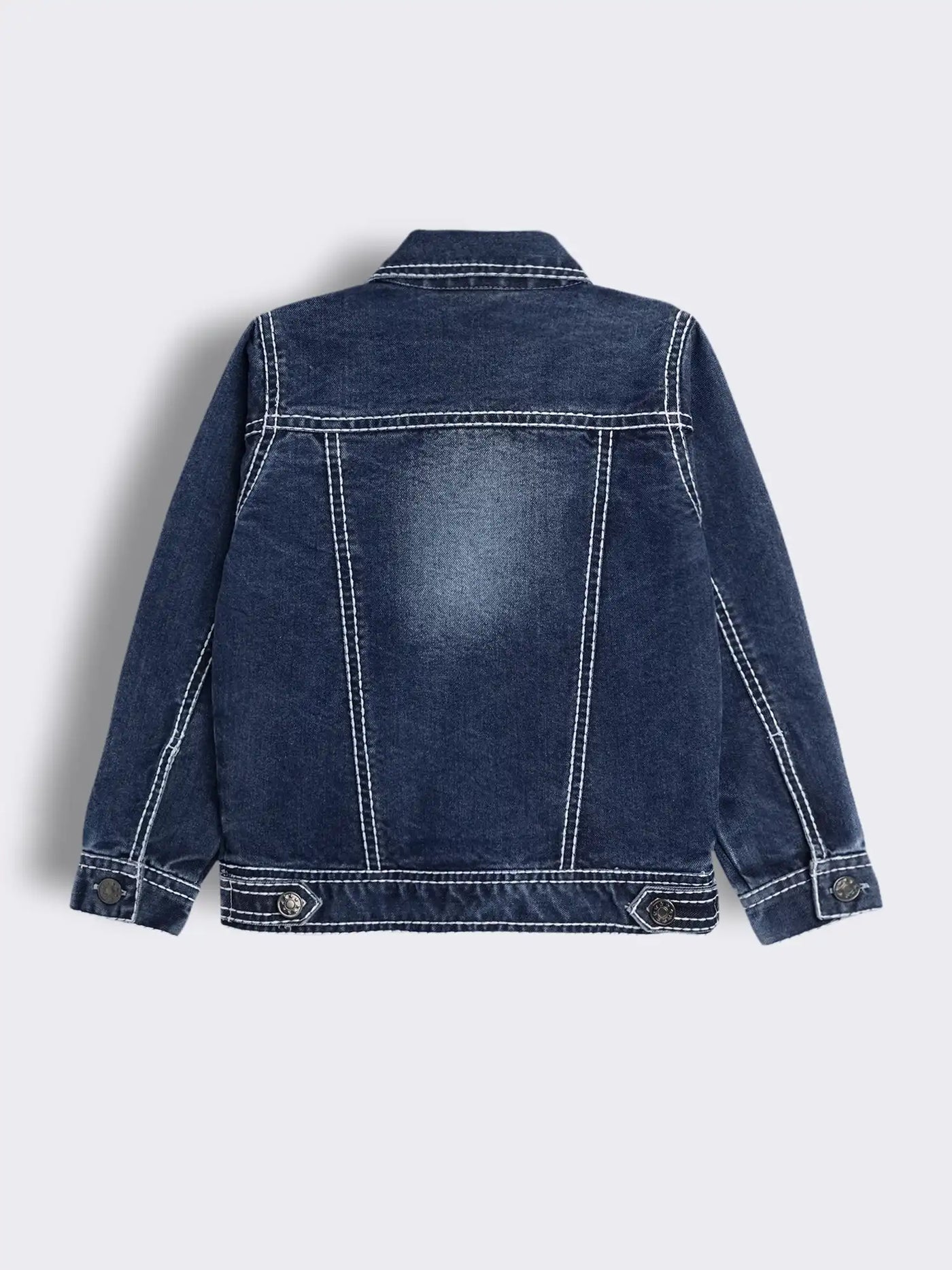 dark wash