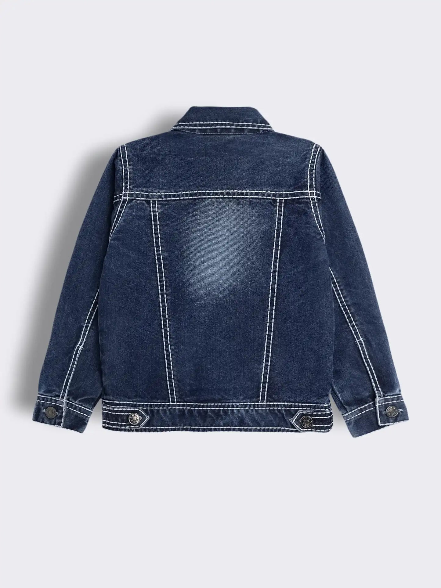 dark wash