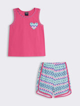 pink