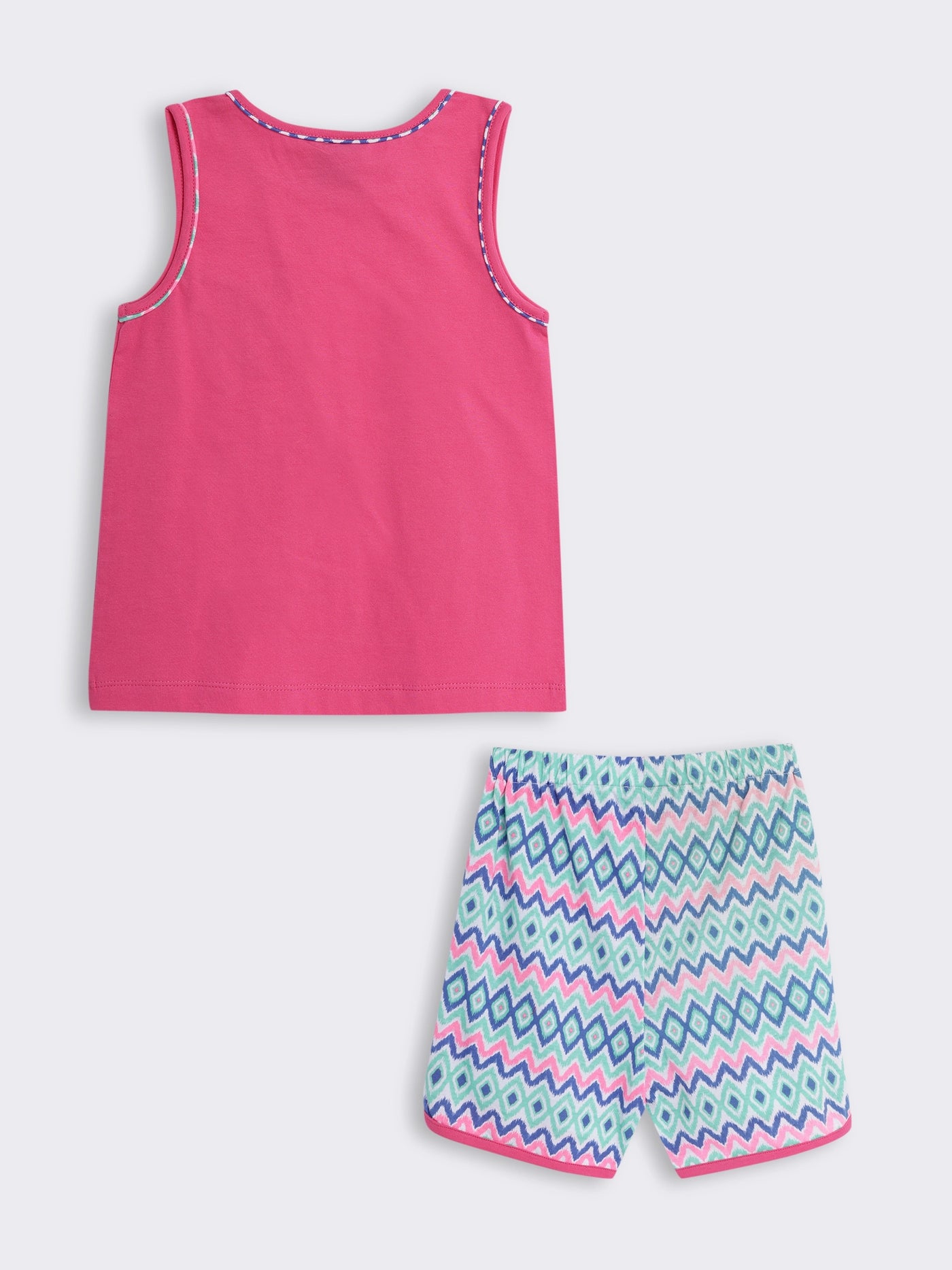 pink