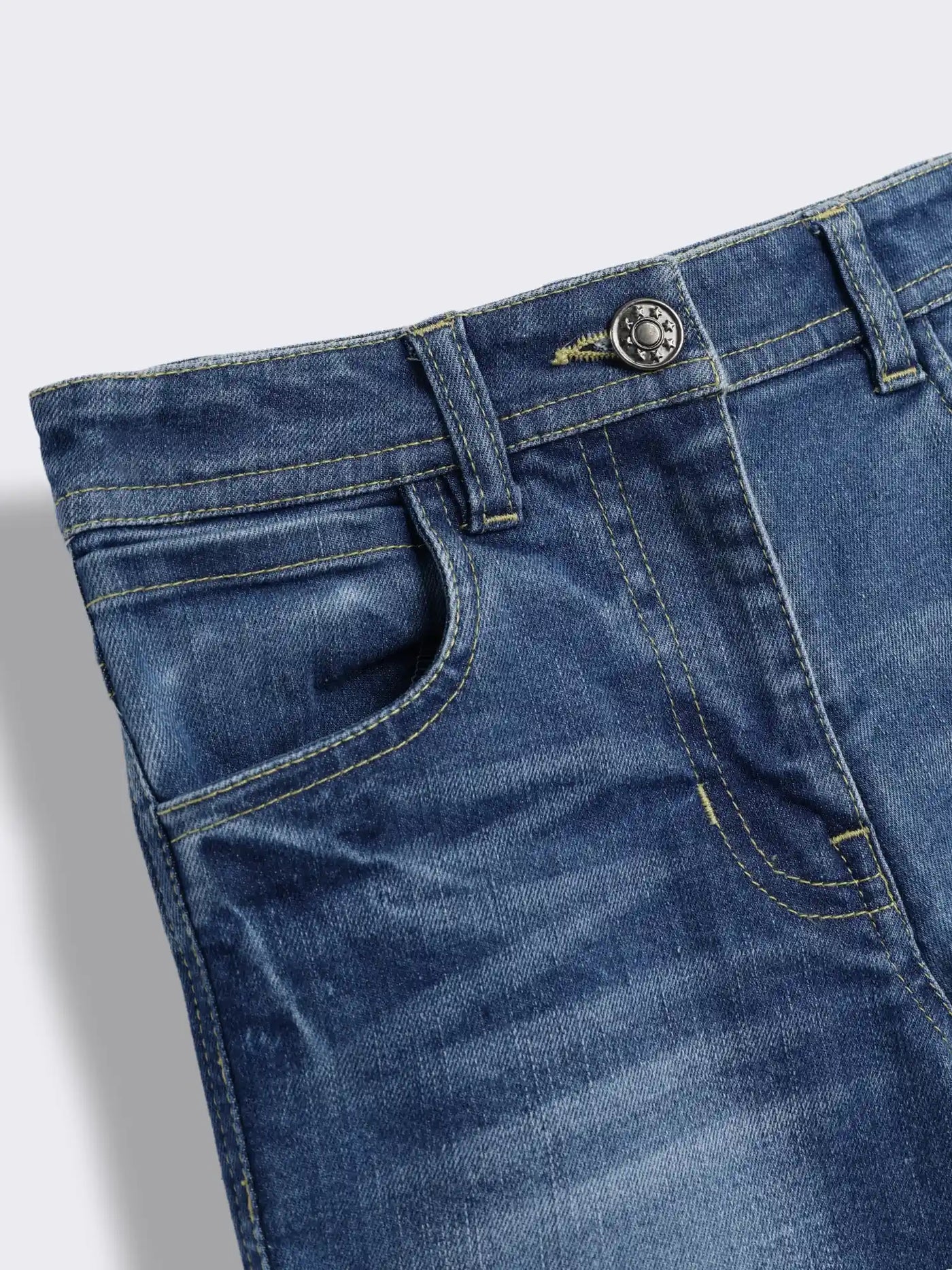 dark wash