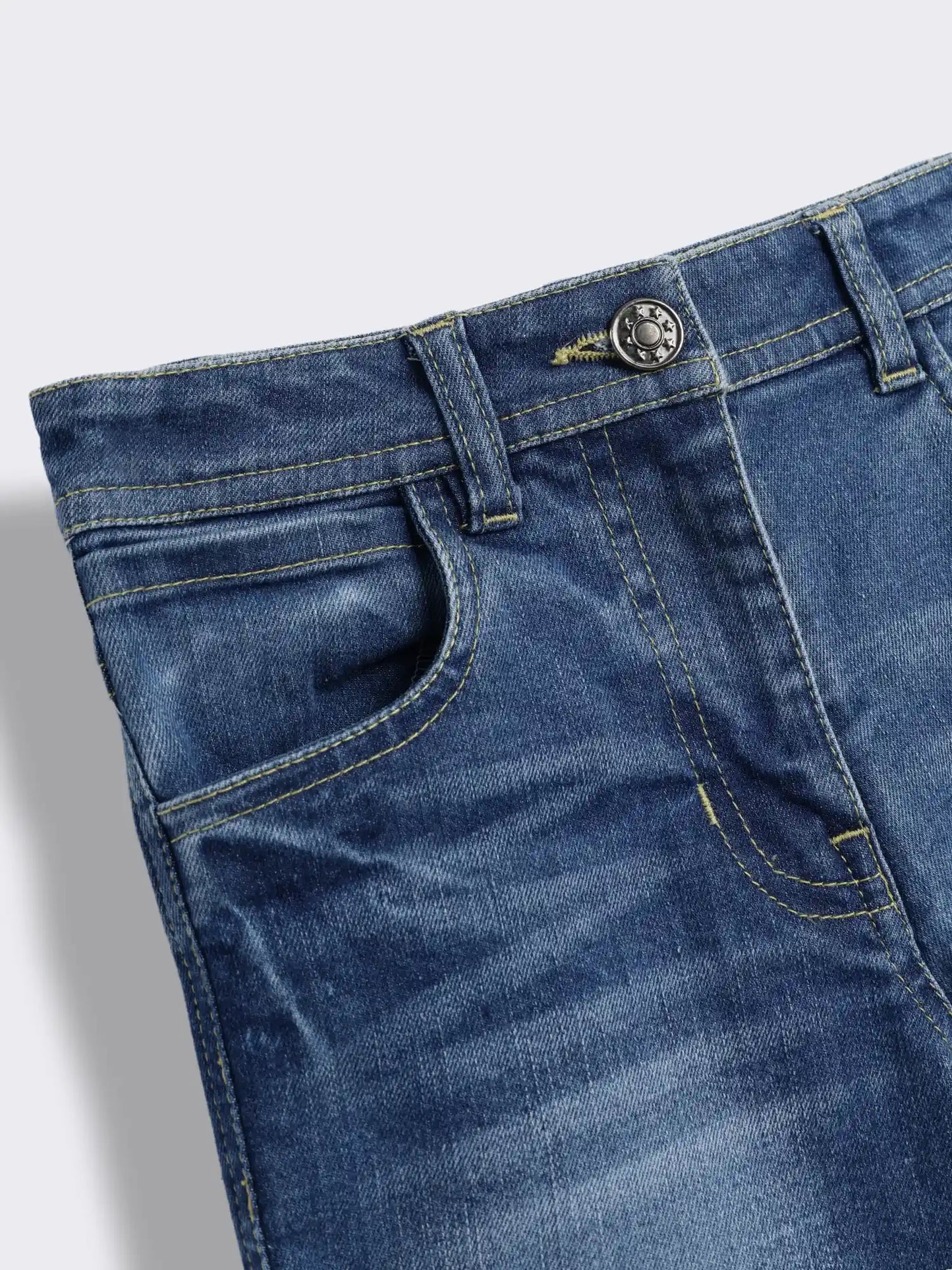 dark wash