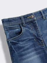 dark wash