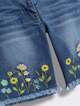 dark wash