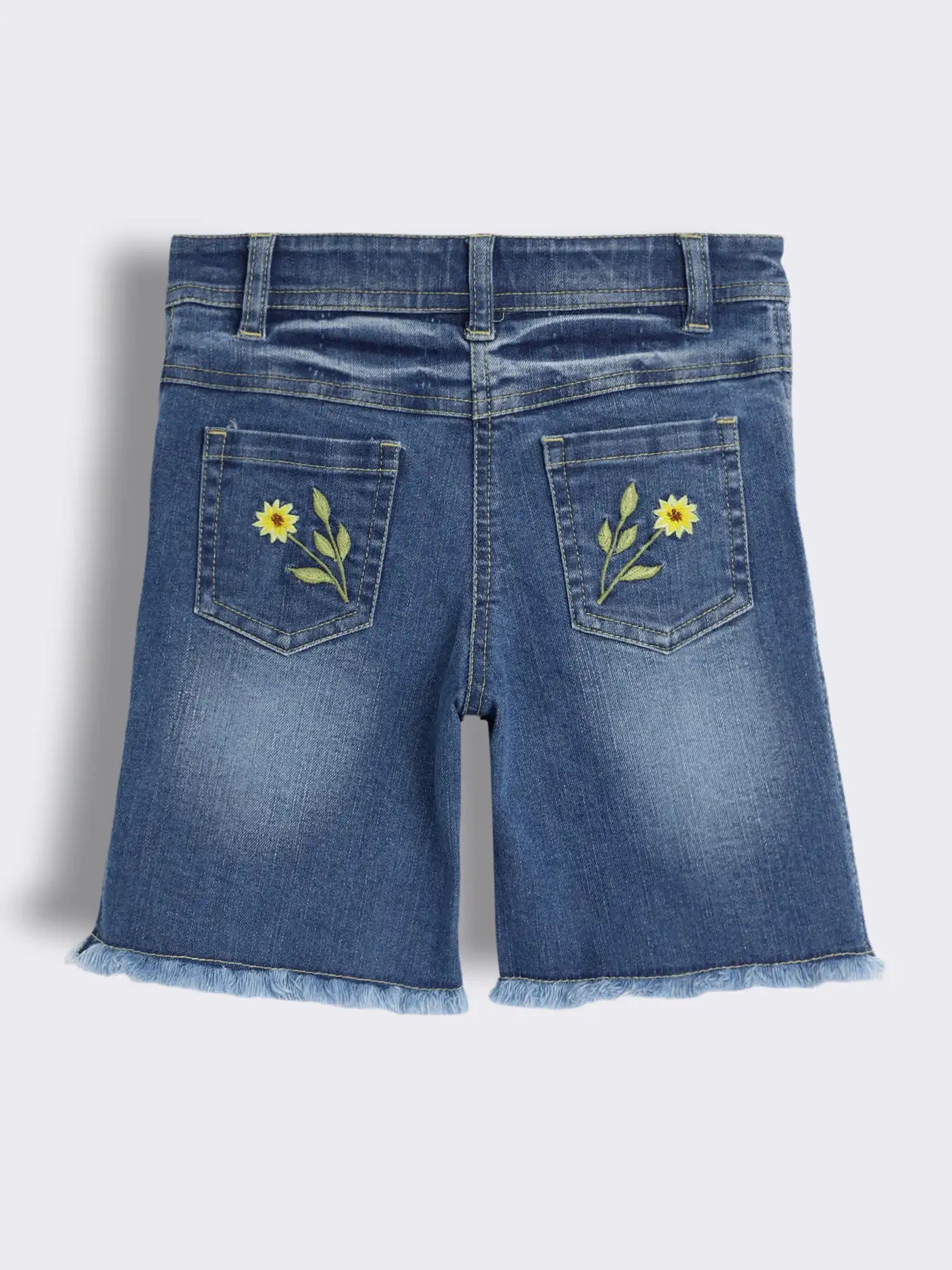dark wash