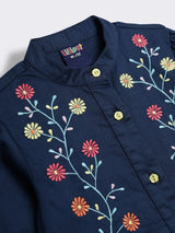 navy blue