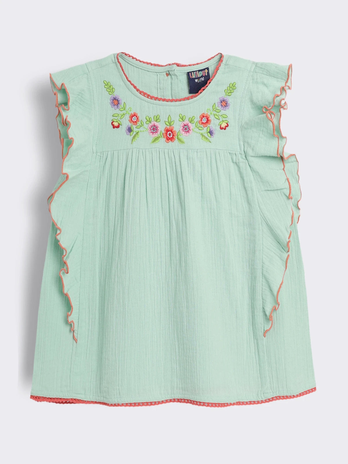 aqua green