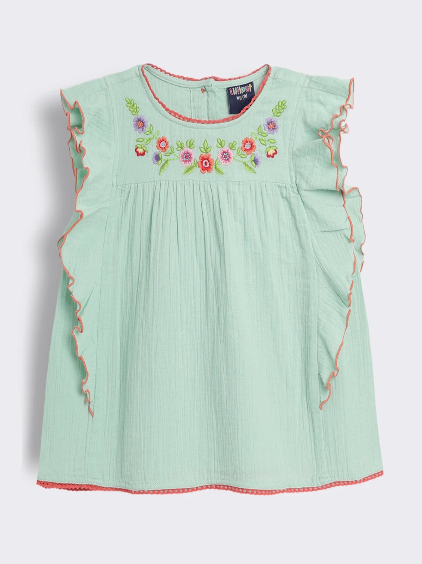 aqua green