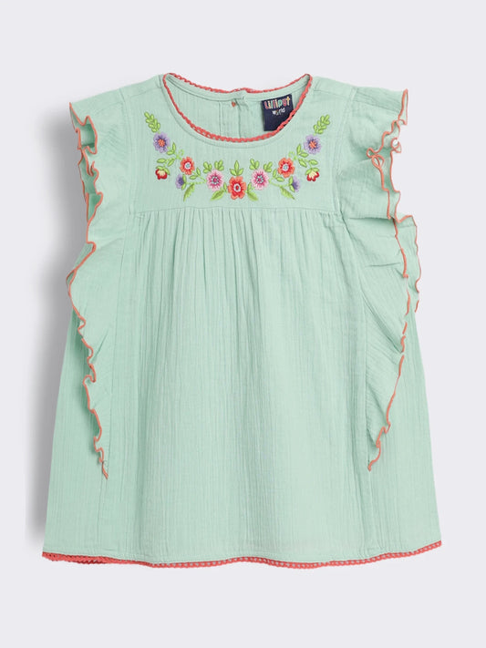aqua green