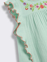 aqua green