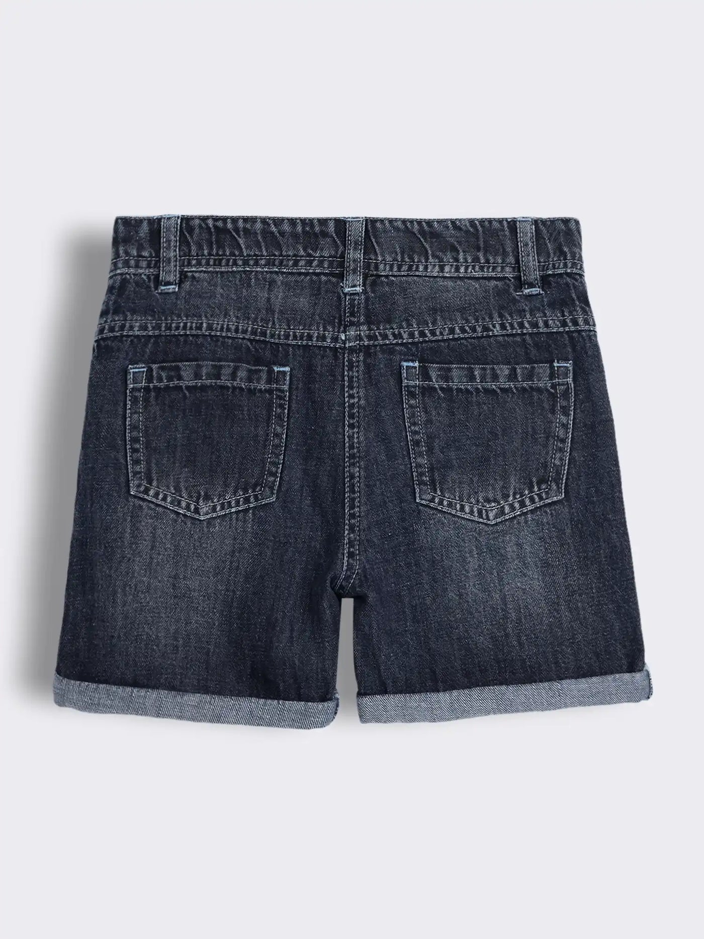 dark wash