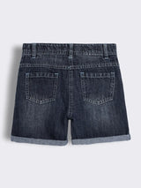 dark wash