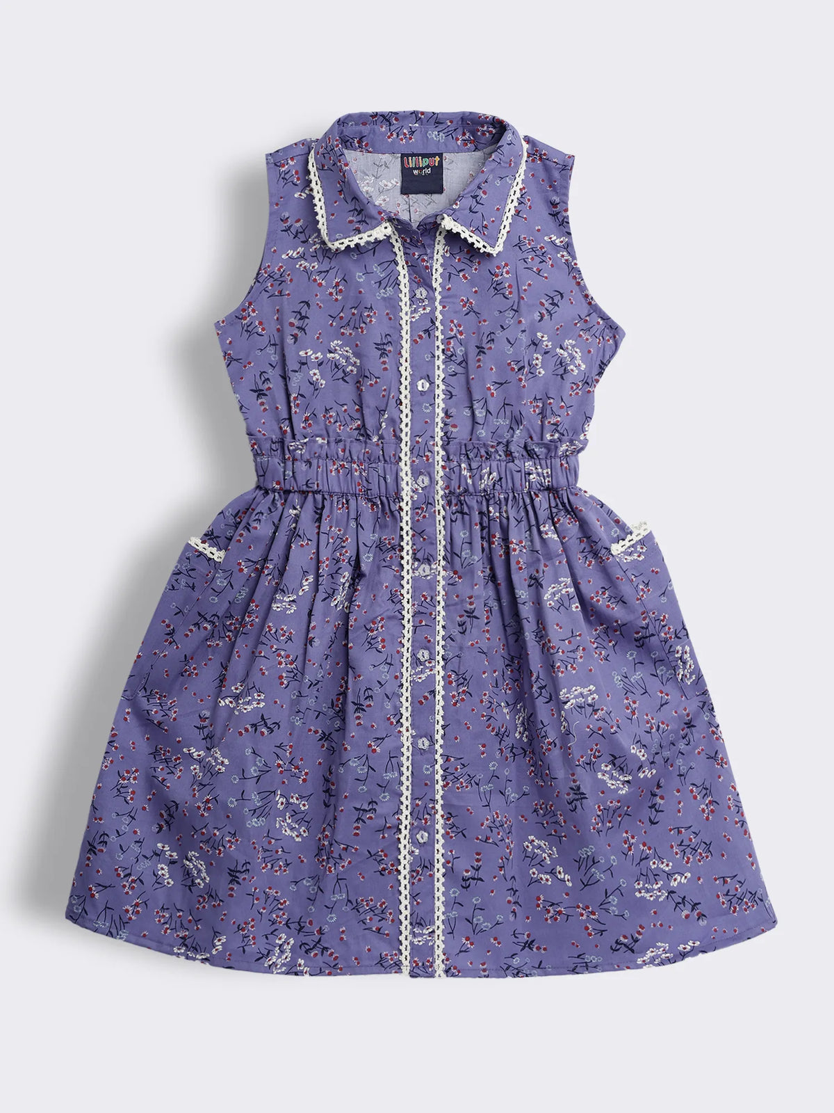 purple