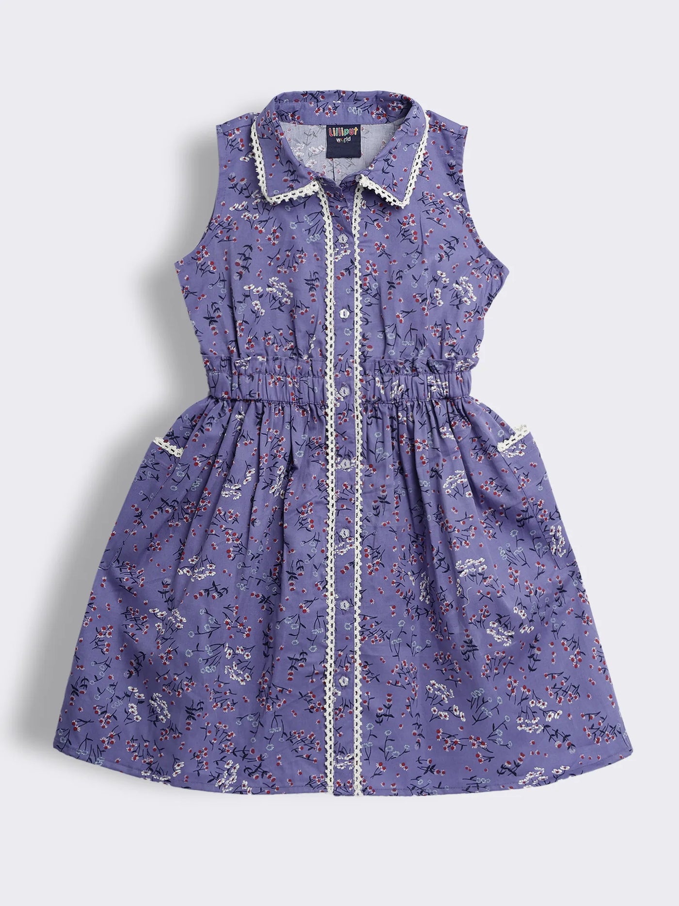 purple