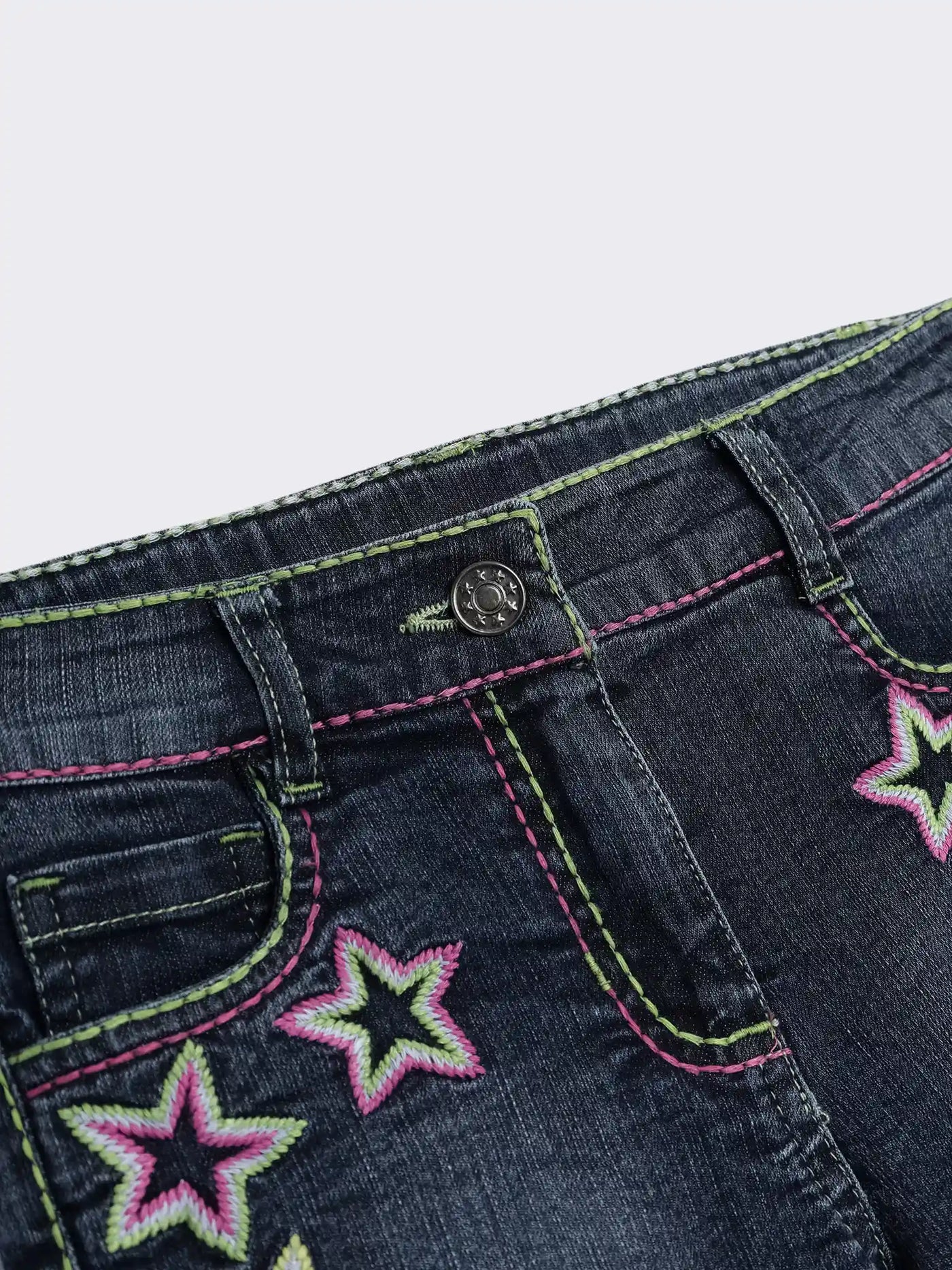 dark wash