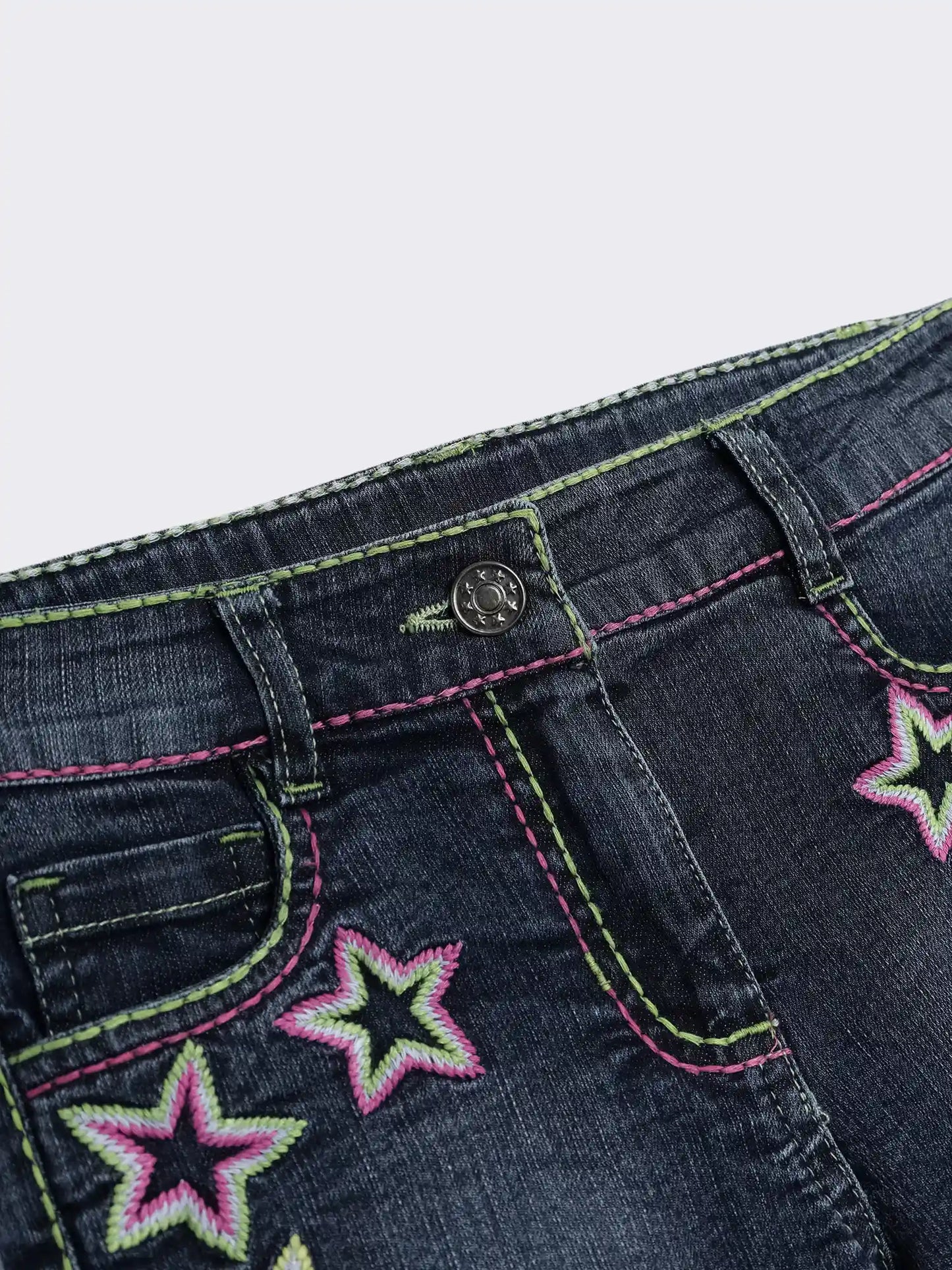 dark wash