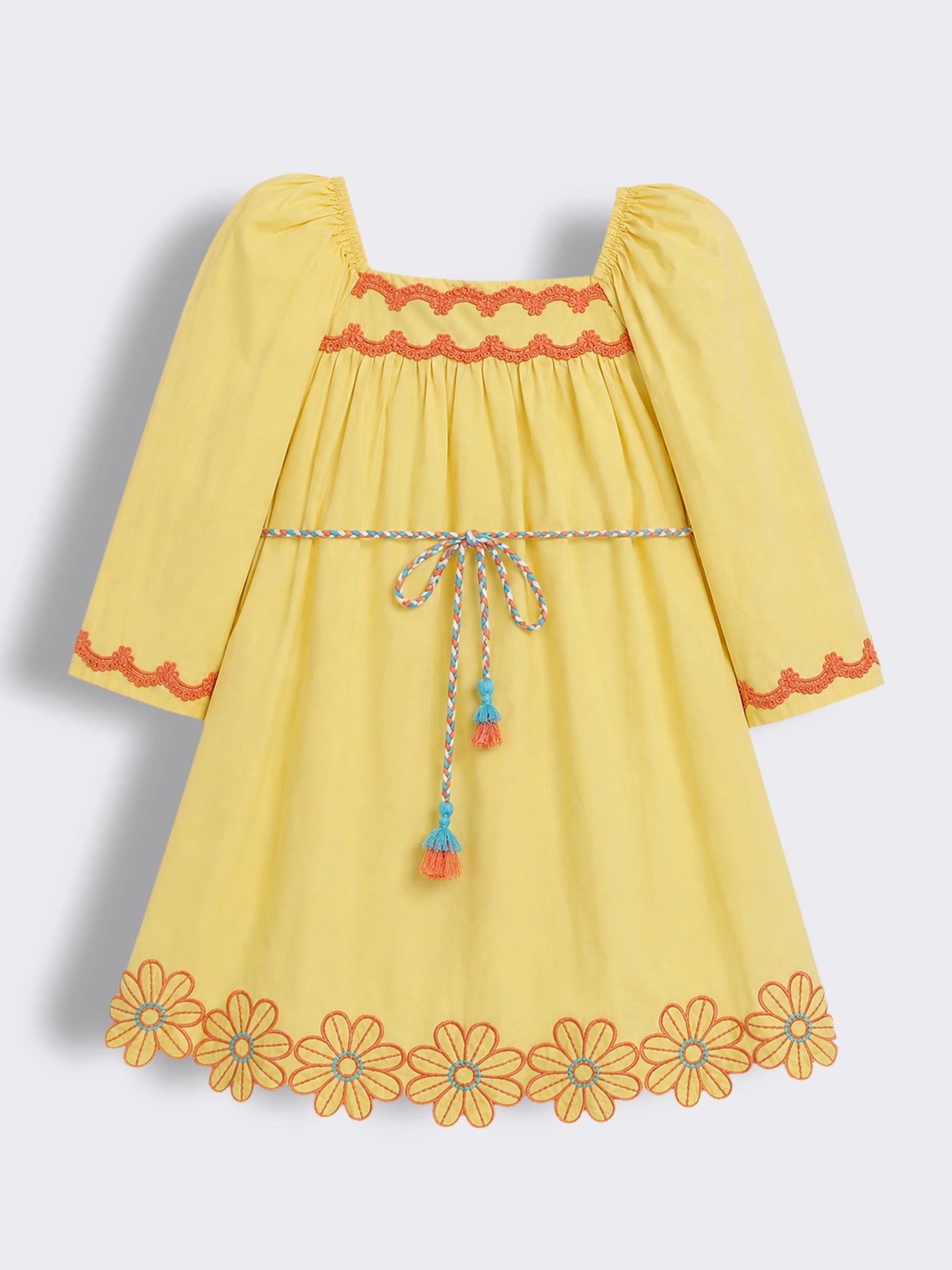 yellow