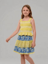 yellow