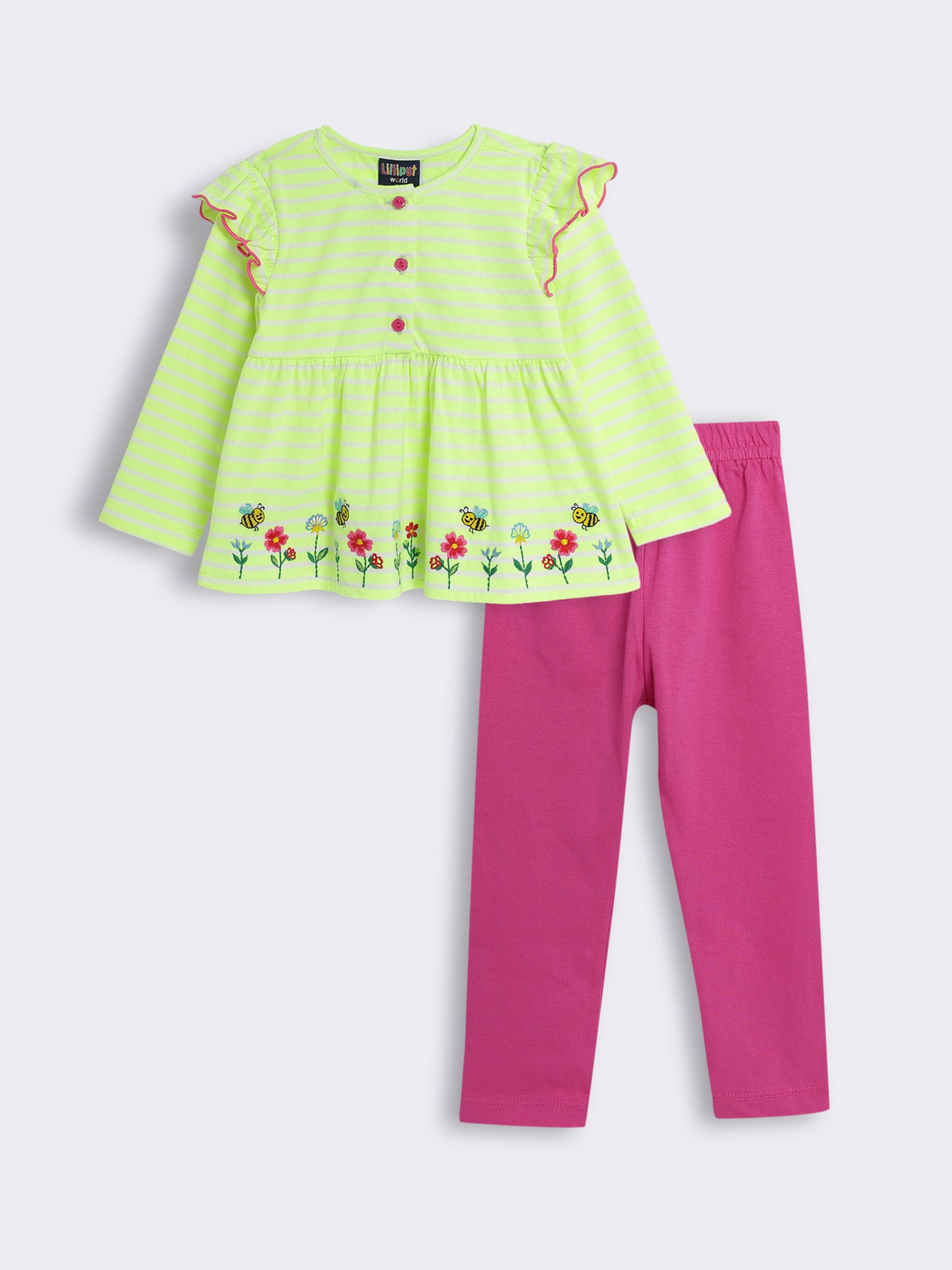 lime green