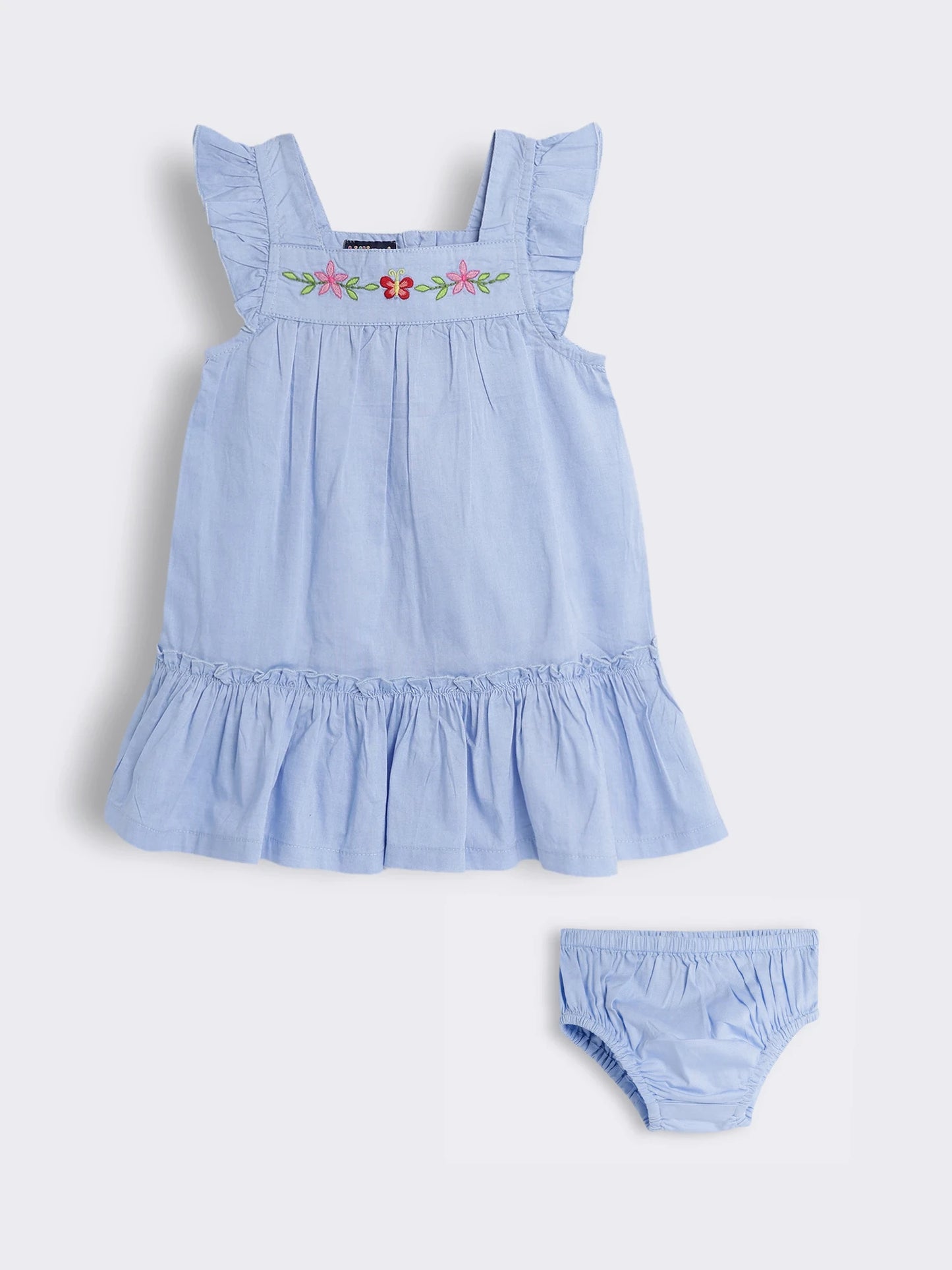 sky blue