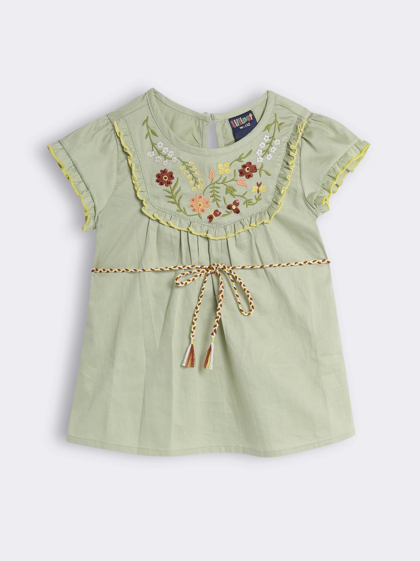 baby green